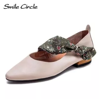 Осенние новые элегантные сезонные туфли с острым носком для поездок на работу, одинарные туфли Мэри Джейн, новая китайская повседневная женская обувь 35 слоновая кость