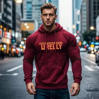 Осенние толстовки и свитшоты Женские толстовки с цифровой печатью Модные толстовки для отдыха Легкие и минимально напечатанные 3D-топы с капюшоном S чёрный