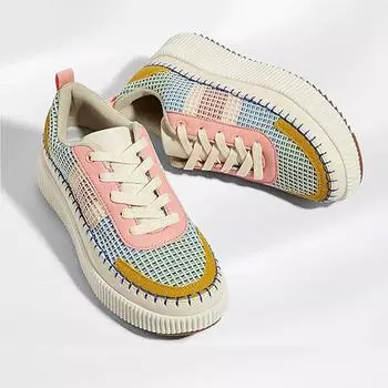 Женские кроссовки повседневные школьные скейтбордные туфли черные женские кроссовки на танкетке большого размера EU: 36 чёрный