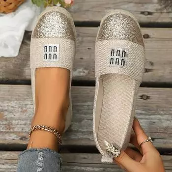 Осенние женские туфли на плоской подошве с круглым носком для женщин, удобные туфли на плоской подошве для офиса, туфли-лоферы абрикосового цвета с застежкой-молнией на платформе 35 абрикосовый