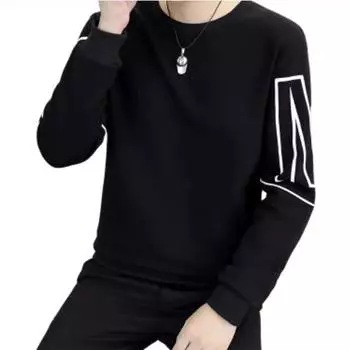 Осенний мужской свободный свитер размера плюс 8XL, хлопковый повседневный мужской свитер с капюшоном и длинным рукавом 8XL