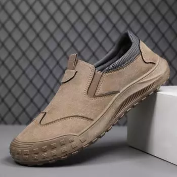 Осенний новый фирменный дизайн, удобные мягкие подошвы, мужские кроссовки, повседневная мода, мужские кроссовки 39 чёрный