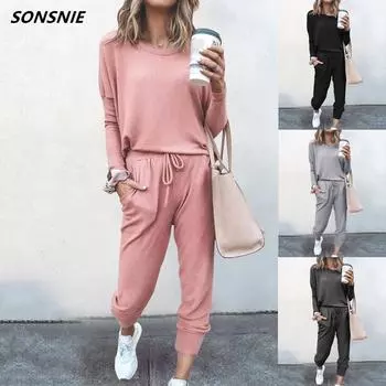 Осенний пижамный комплект 2023, женская одежда для сна, комплект одежды для дома, женская одежда для дома, ночная рубашка, женская домашняя одежда, женская одежда для сна L армия зеленый