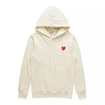 Осенний японский модный брендовый свитер с длинными рукавами, женский свитер с капюшоном, мультяшный узор, спортивная толстовка из чистого хлопка и бархата S