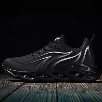 Осенний школьный сезон 2024 года, новая корейская версия модной спортивной обуви, мужские повседневные кроссовки, универсальная модная мужская обувь 39 красный