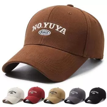Осенняя бейсбольная кепка с твердым верхом и надписью, мужская кепка большого размера, женская панамская кепка с хвостиком, шляпа Snapback, шляпы с солнцезащитным козырьком, рыбацкая шляпа, козырек красный