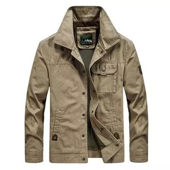 Осенняя куртка для отдыха на открытом воздухе, мужское пальто, повседневная парка, мужская модная куртка, мужская зимняя плюс бархатная одежда для мужчин 5XL