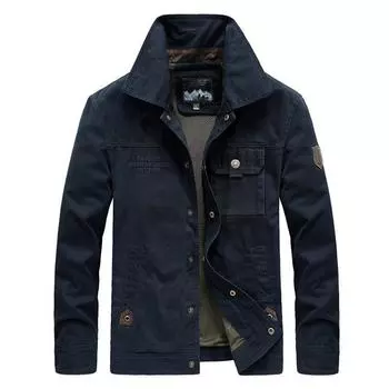 Осенняя куртка для отдыха на открытом воздухе, мужское пальто, повседневная парка, мужская модная куртка, мужская зимняя плюс бархатная одежда для мужчин XS