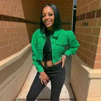 Осенняя куртка, шикарная верхняя одежда с лацканами, однотонное пальто в стиле хип-хоп для работы 2XL чёрный