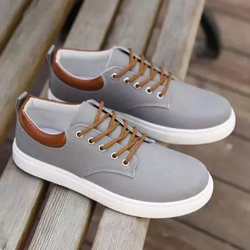 Осенняя мужская повседневная обувь кроссовки для мужчин дышащая парусиновая спортивная обувь больших размеров 44-47 мужская обувь tenis hombre 6.5 красный