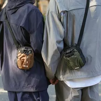 Осенняя новая сумка для мобильного телефона, мини-сумка через плечо, универсальный кошелек для монет