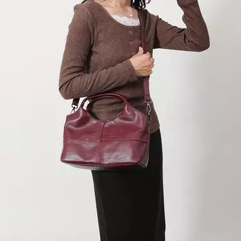 Осенняя новая женская сумка, легкая сумка-мессенджер для поездок на работу, простая фактурная иностранная сумка, женская маленькая сумка