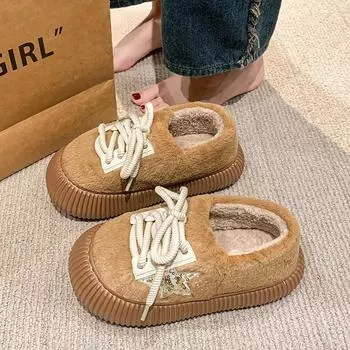 Осенняя обувь для женщин, повседневная, удобная, новинка 2024 года, горячая распродажа, легкая, нескользящая, женская, вулканизированная обувь Zapatillas De Mujer 36 чёрный