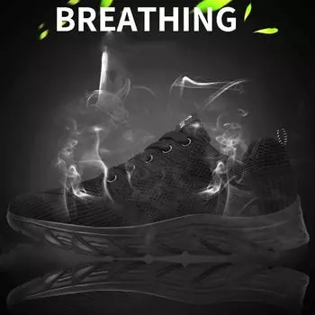 Осенняя студенческая легкая дышащая повседневная обувь из летающей ткани, женская обувь, кроссовки, женские дорожные спортивные женские туфли 35 ярко-розовый/чёрный