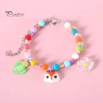 Ошейник для домашних животных изысканное мастерство ожерелье принцессы для собак регулируемое красочное ожерелье с котом ювелирные изделия товары для домашних животных S Rainbow