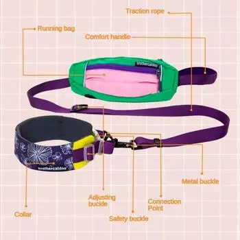 Ошейник для домашних животных, регулируемое нейлоновое ожерелье, поводок для больших собак, высококачественные ошейники, цепочка-чокер, охранные принадлежности для собак, аксессуары, товары Scarf 29-37cm барби розовый