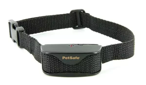Ошейник для обучения лаю PetSafe Barking Control Basic (Безопасно для животных) чёрный