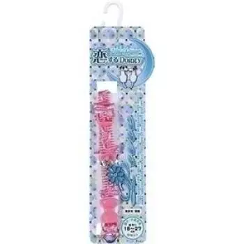 Ошейник для собак Doggyman Koisuru, 10 мм, розовый розовый