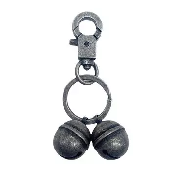 Ошейник для собак, подвеска-колокольчик для питомца, щенка, кошки, колокольчик, аксессуары, громкий дополнительный для собаки, латунная застежка Lar K4A4 A-1pcs