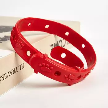 Ошейник для защиты от блох и клещей для кошек, инструмент для ухода за блохами, четырехкратное удаление блох