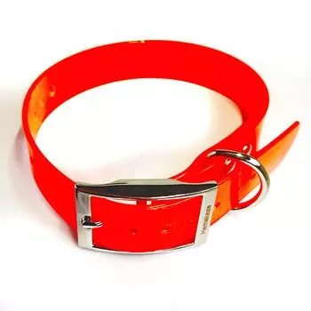 Ошейник Hamakaze Webbing Collar M Окружность шеи Ширина Толщина Прочный Сверхпрочный Водонепроницаемый Сверхпрочный Водонепроницаемый Для улицы Для больших собак Средних собак Прочный