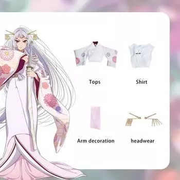 Oshi Ko No Kurokawa Akane Cosplay Costume Cartoon Role Play Party Halloween XS