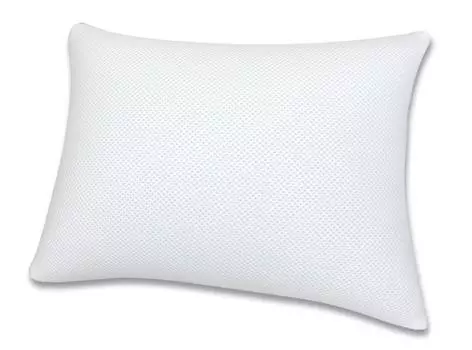 Oshimaya Pipe Pillow Washable Antibacterial Pillow Made in Japan White 28x39cm Approx. белый