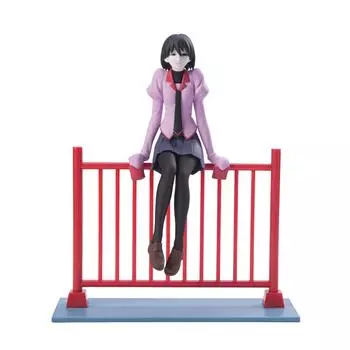 Oshino Ougi Figure Monogatari Series Second Season Nishio Isin Oshinoogi Anime Goods Prize Taito