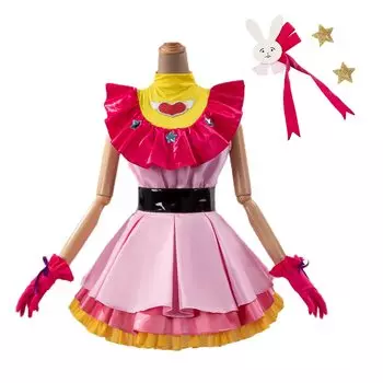 Ошиноко Ай Хосино Руби Аква Кана Арима Косплей Костюм Аниме Костюм на Хэллоуин Костюм Костюм на Хэллоуин Одежда для выступлений Ай [HOLOUN] (С.,