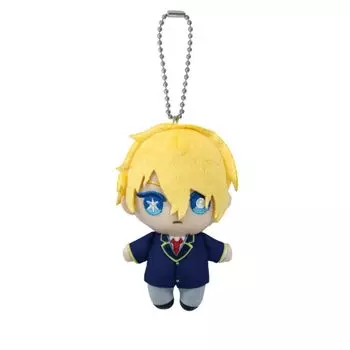 [Oshinoko] Bandai Namco Nui Aqua Ball Chain Mascot