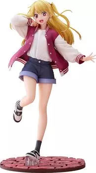 [Ошиноко] Ruby Buzz Fashion Ver. Готовая фигурка из ПВХ в масштабе 16.