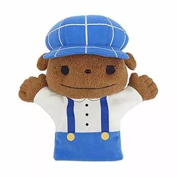 Осири Тантей Коричневая ручная марионетка