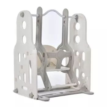 OSJ Swing Indoor 2 Level Adjustment Height Indoor Play Equipment Children