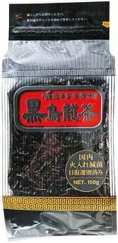 OSK black oolong tea 150g