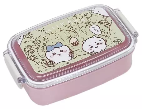 OSK Chikawa Lunch Box [PL 1R] [With Dividers]