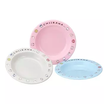 OSK Chikawa small plate set 3-piece [PT 21]