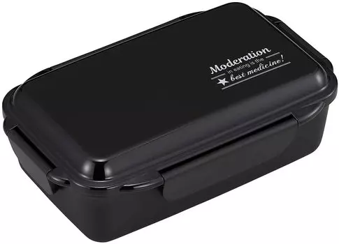 OSK Lunch Box Black PCD-900