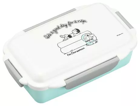 OSK Lunch Box Doraemon PCD-500