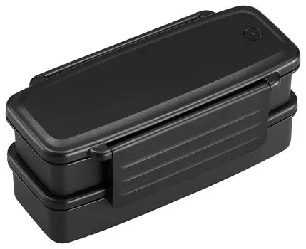 OSK Lunch Box Two Tiers BLW-18H