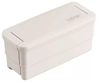 OSK Lunch Box Two Tiers Gray PCW-650D серый