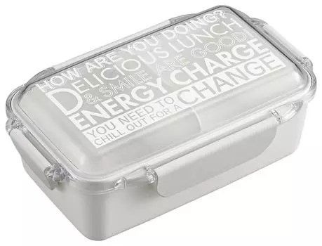 OSK Lunch Box White PCD-650