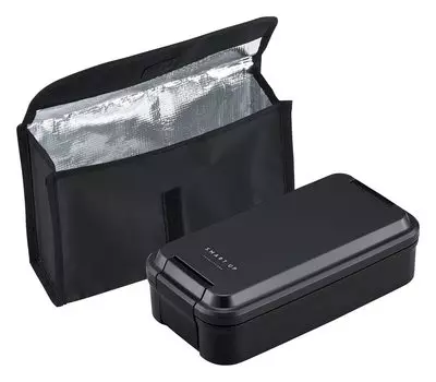 OSK lunch box with cold case BL-37HE