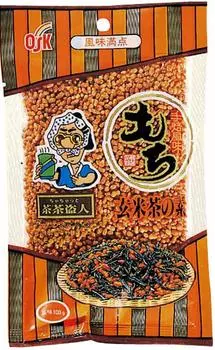 OSK mochi коричневый рисовый чай основа 100 г x 4 пакетика