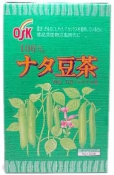 OSK Natamame Tea Natamame Tea Tea Bag 5g x 32P (2 sets)