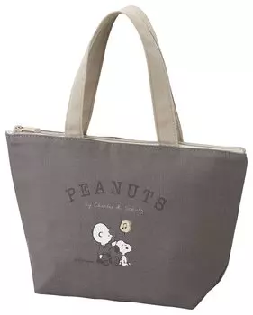 OSK PEANUTS EVERYDAY Сумка для ланча TB-14 бежевый