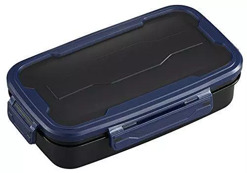 OSK Rock Four Bento Box (with partitions) BL-29H