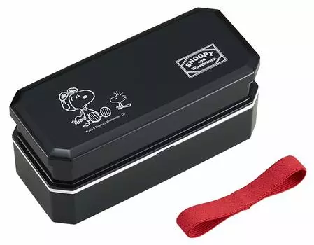 OSK Snoopy Woodstock Shokado Bento Box и PW-9
