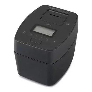 [Оснащена автоматическим режимом приготовления] Рисоварка Iris Ohyama на 5,5 чашек, тип IH, оснащена автоматическим режимом приготовления, 50 функций приготовления