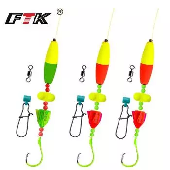 Оснастка для ловли сома, поплавочная рыболовная машина для ловли сома, 1 шт., снасти Santee Cooper для ловли сома, 6/0, 8/0, 10/0, круглые крючки 6/0#