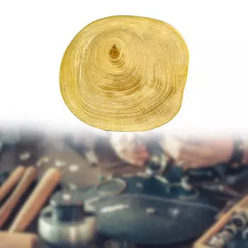 Основа для ремонта часов из самшита, держатель механизма, нескользящий, профессиональный, легкий, защитный 86.6MM